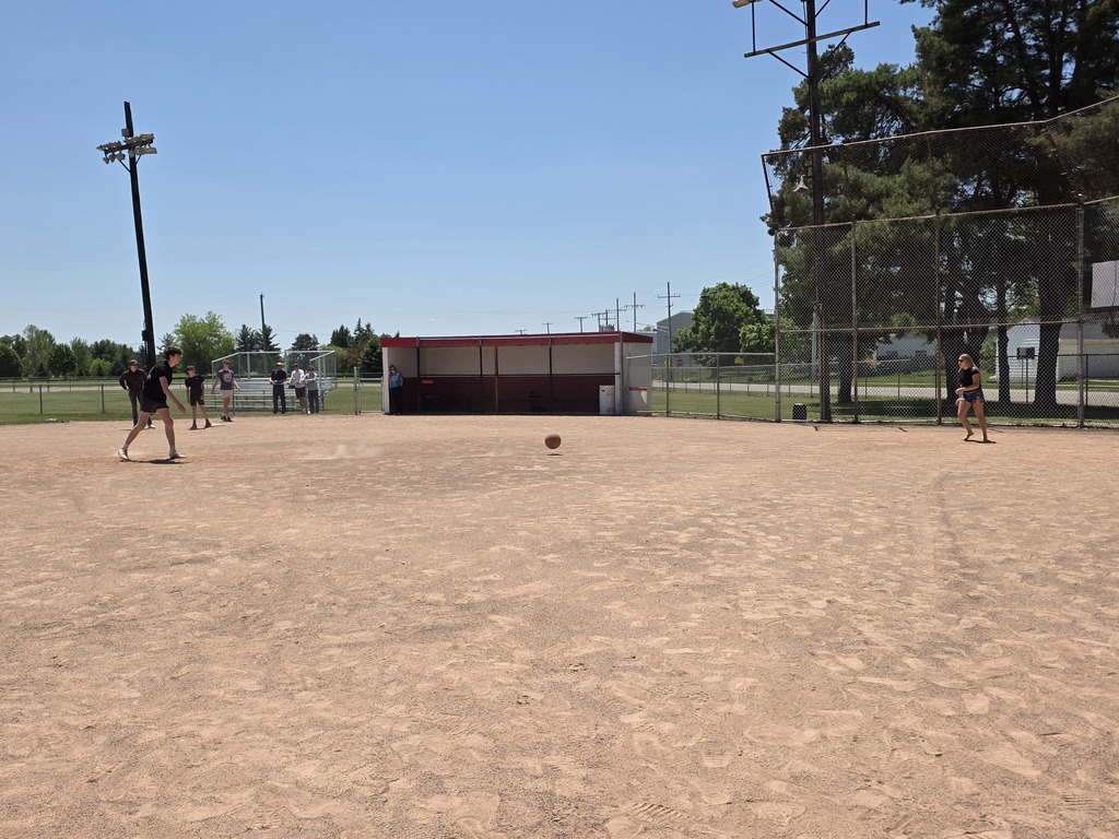 Kickball Fun