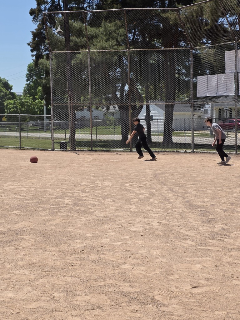 Kickball Fun