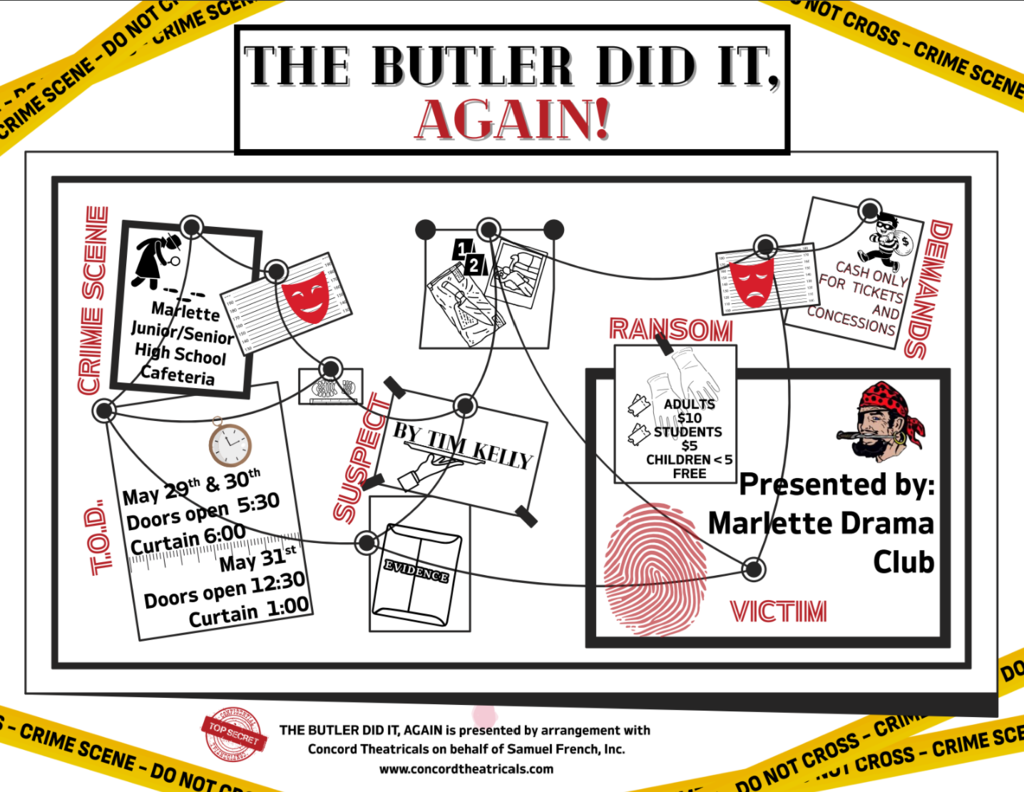 Drama Club performances