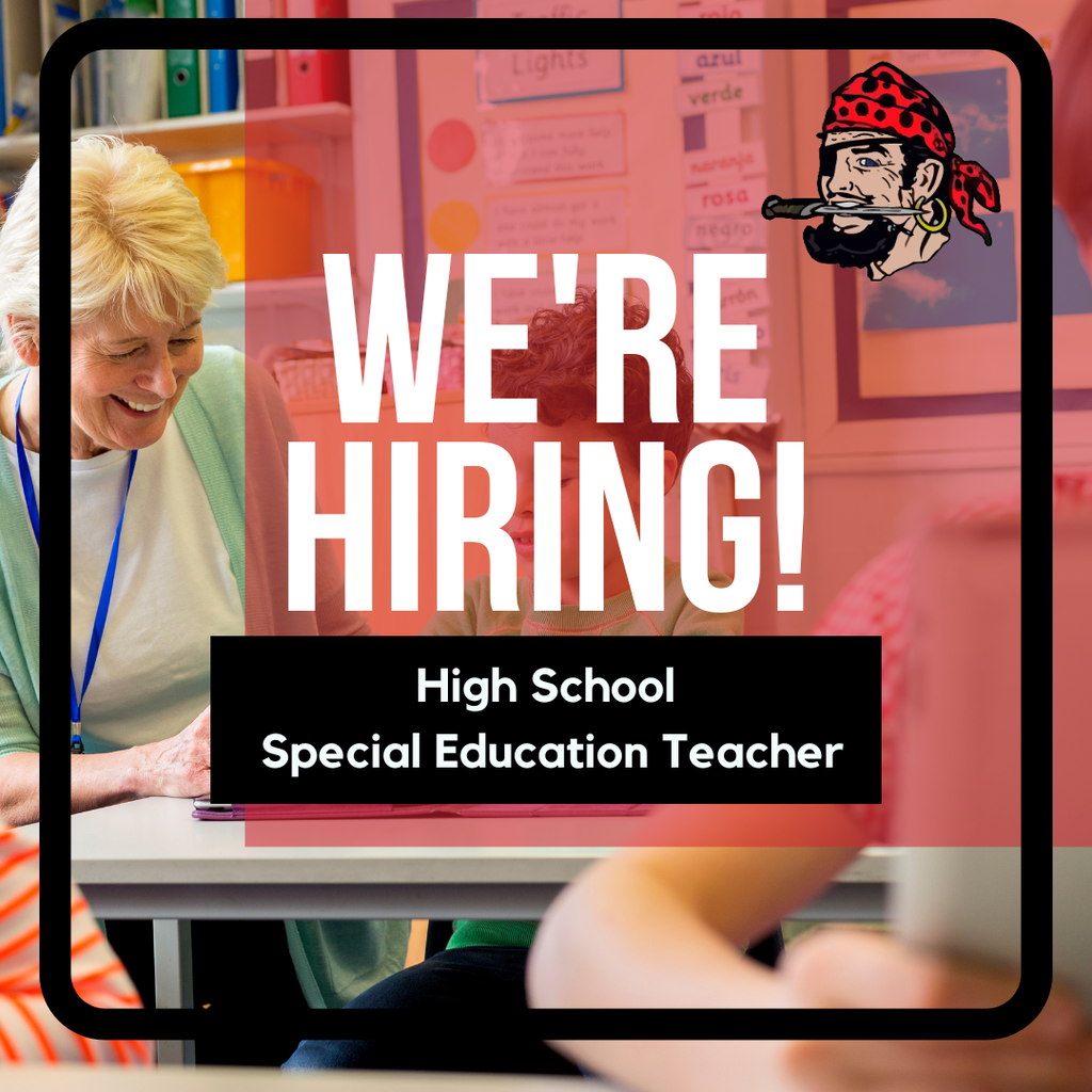 High School Special Education Teacher