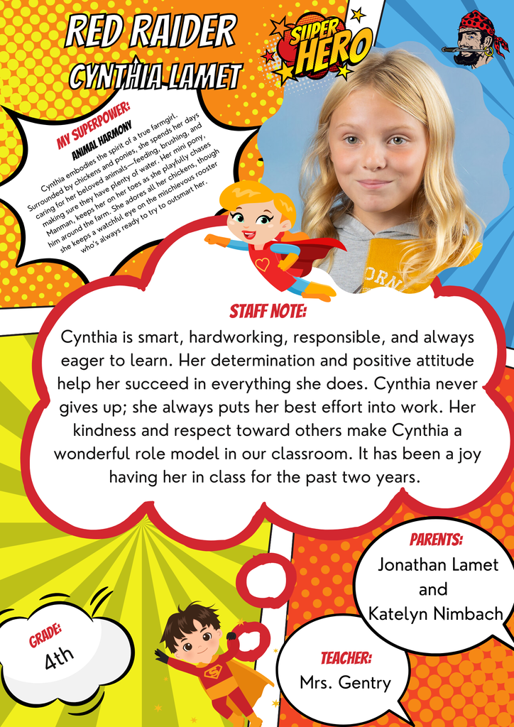 Cynthia Lamet