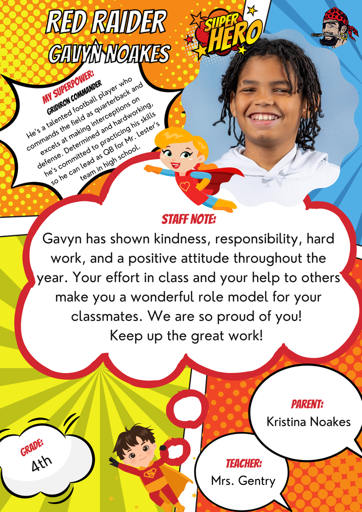  Gavyn Noakes