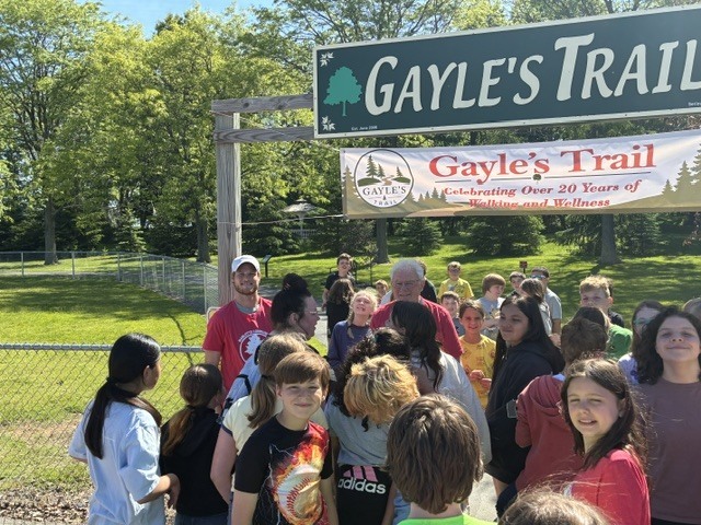 Gayle's Trail Walk