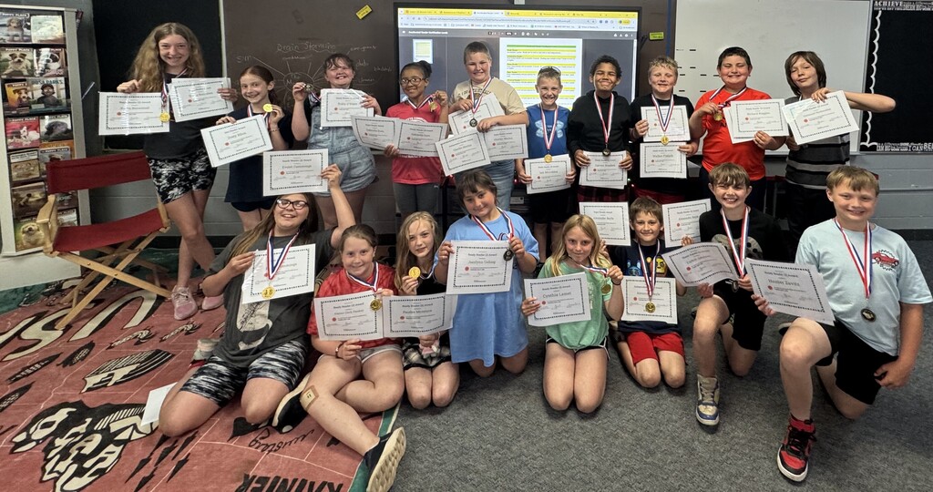Mrs. Gentry's Class