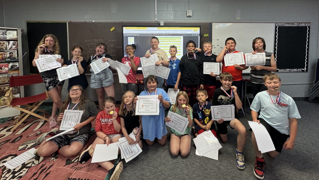 Mrs. Gentry's Class