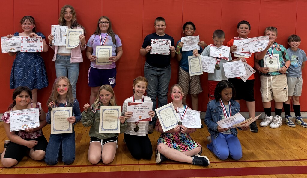 Mrs. Gentry's Class