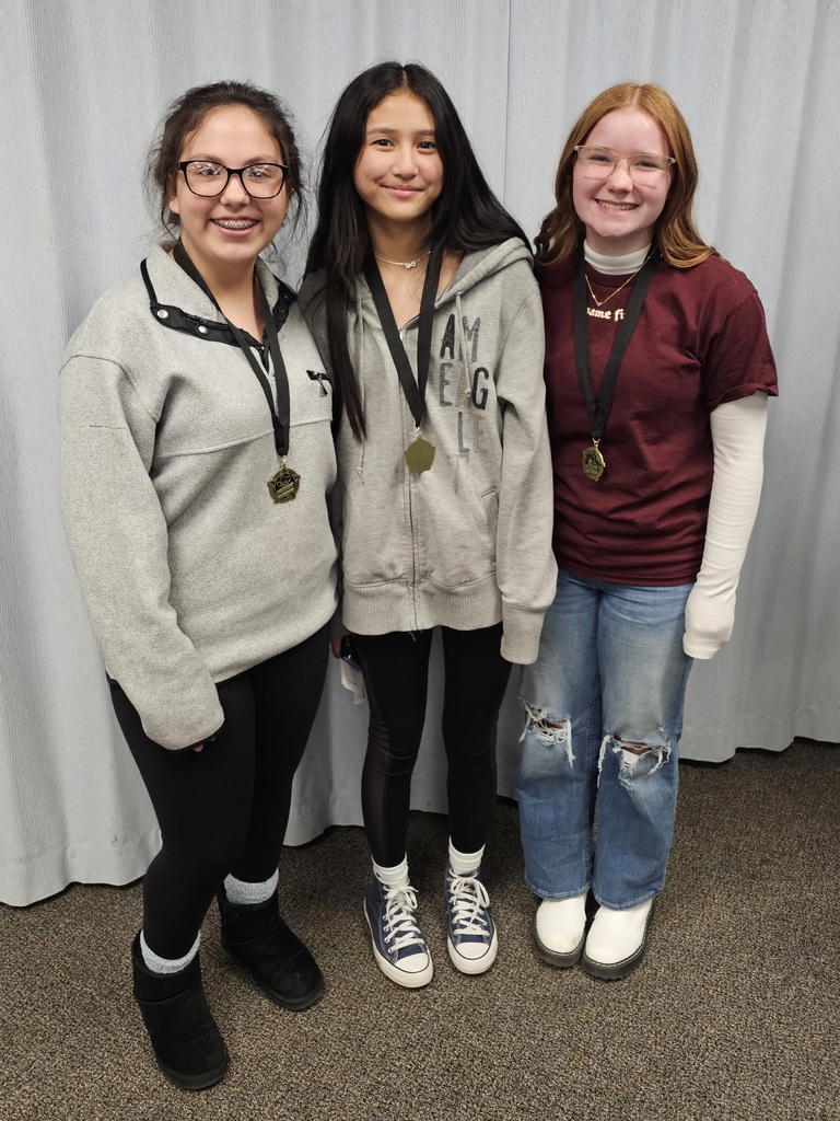 Spelling Bee Winners