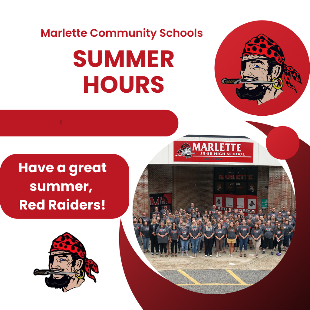 Summer Hours 2026