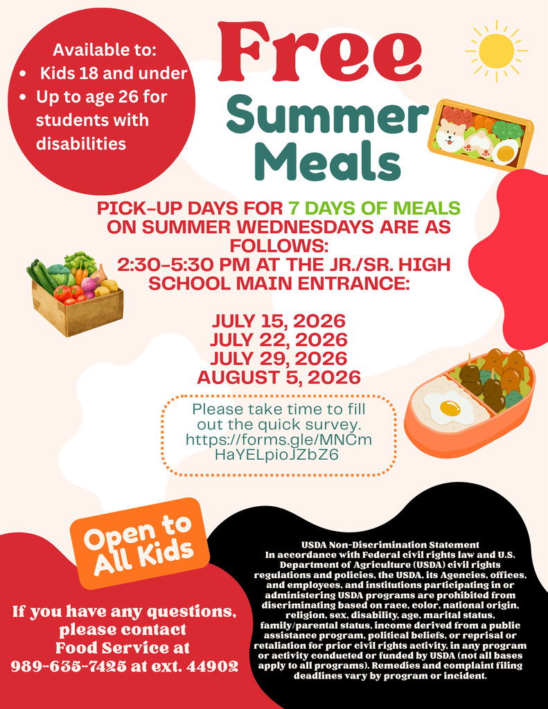 7-15-26 Free Food