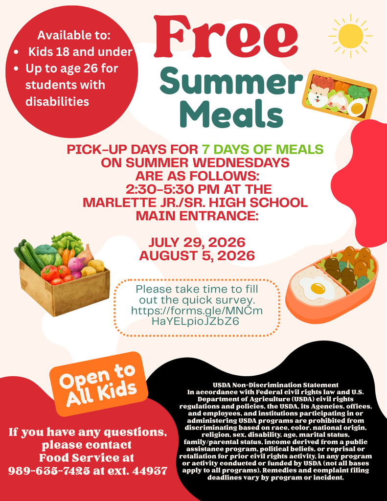 July 29th free food