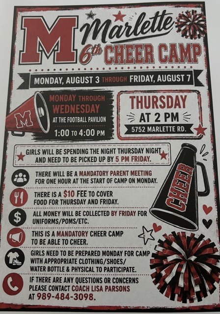 Cheer Clinic