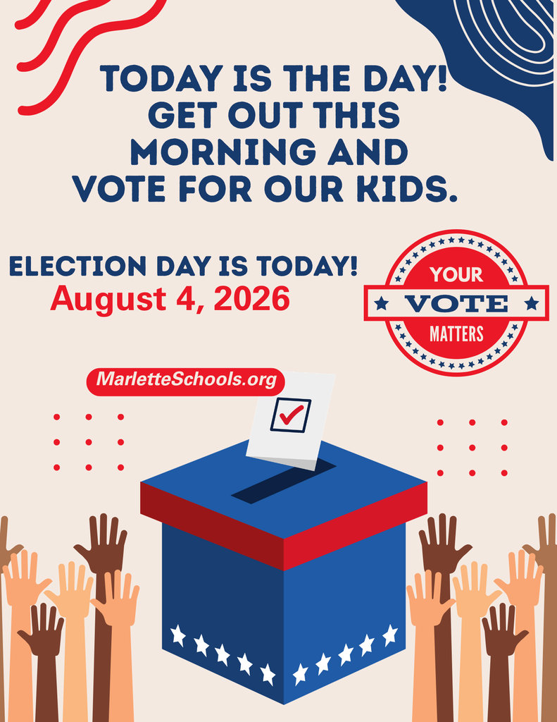 8-4-26 Vote this morning