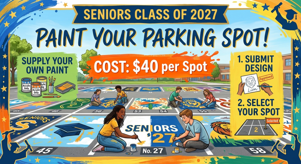 Parking Spot Painting