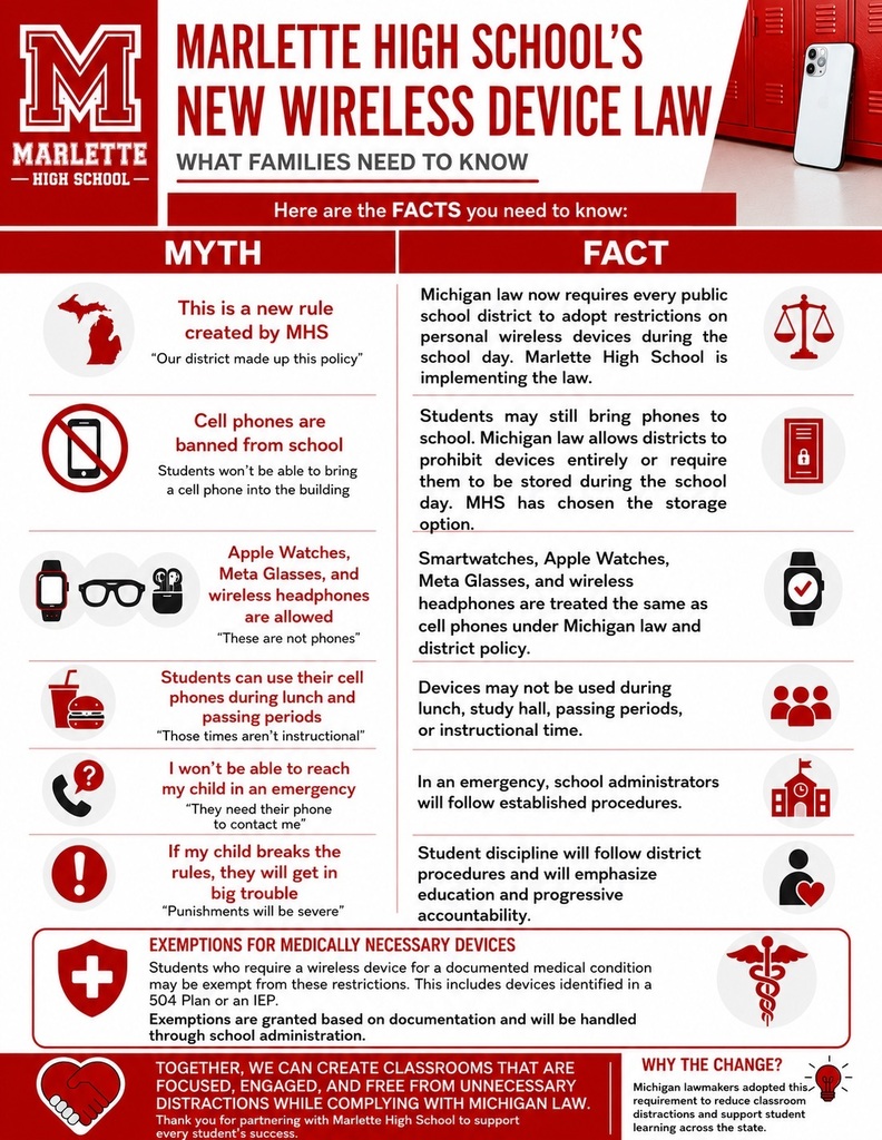 Cell Phone Policy