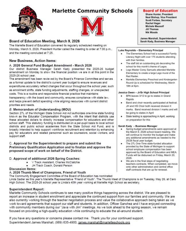 Community Connections