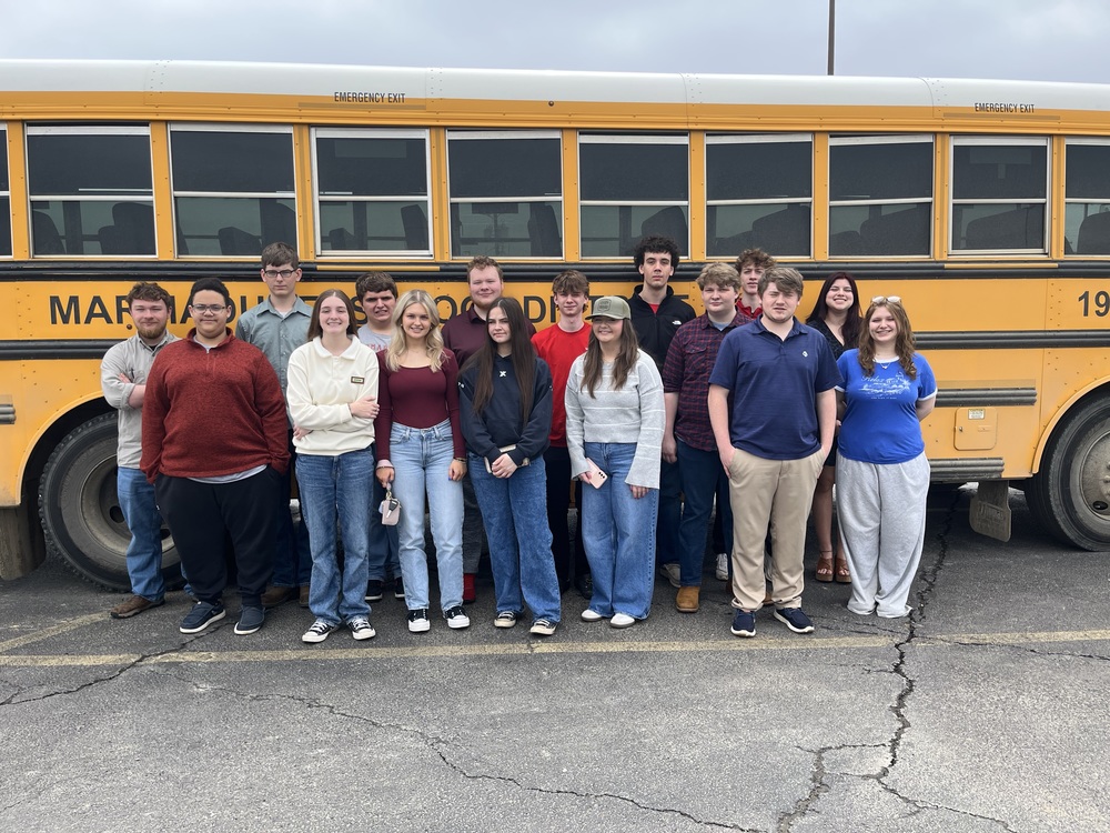 JRs attend Career Showcase