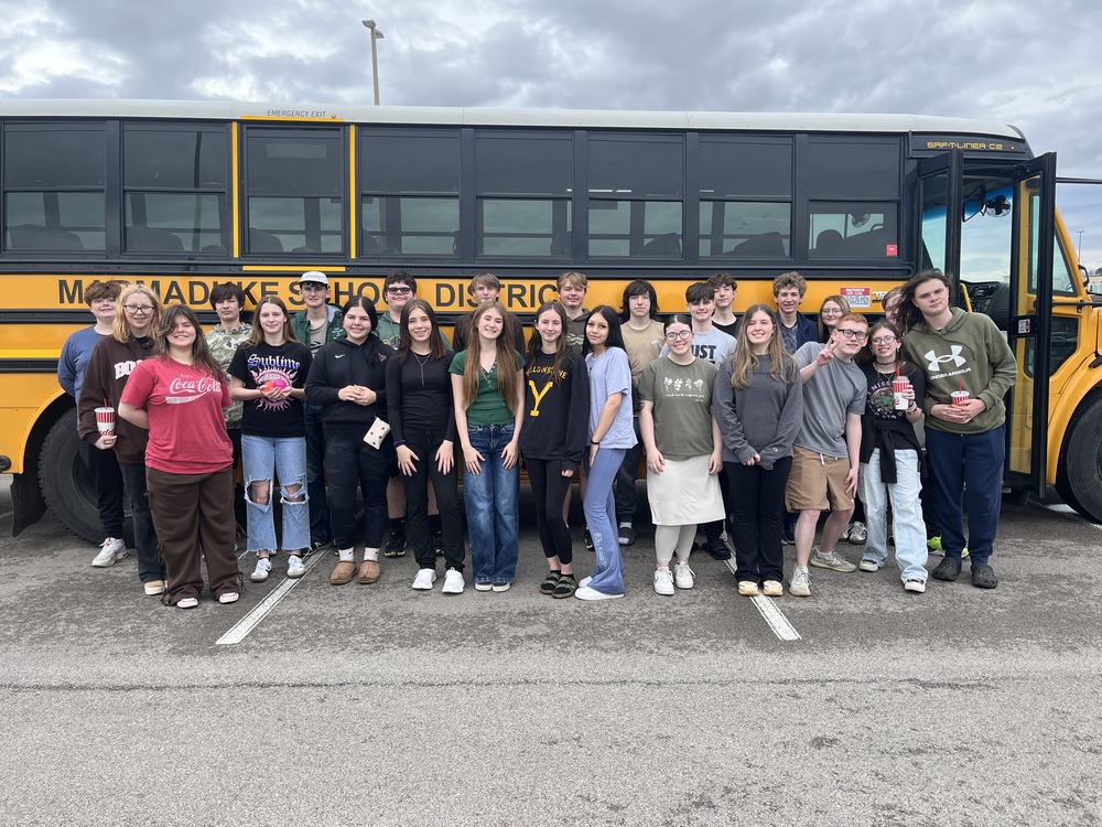 Sophomores  visit BRTC