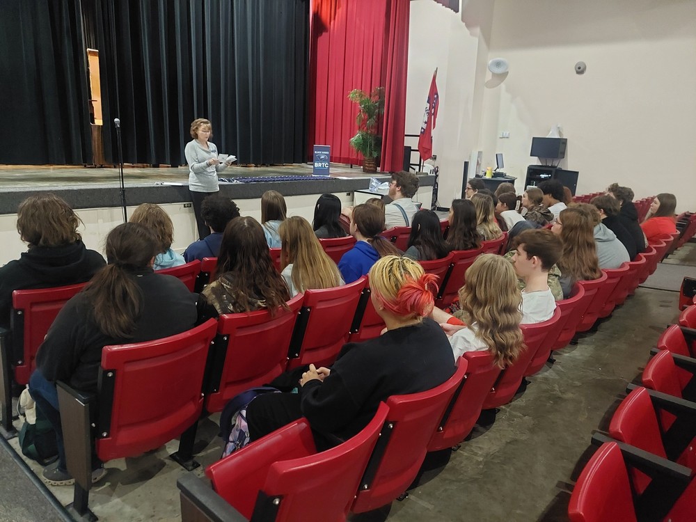 BRTC rep visits SRs