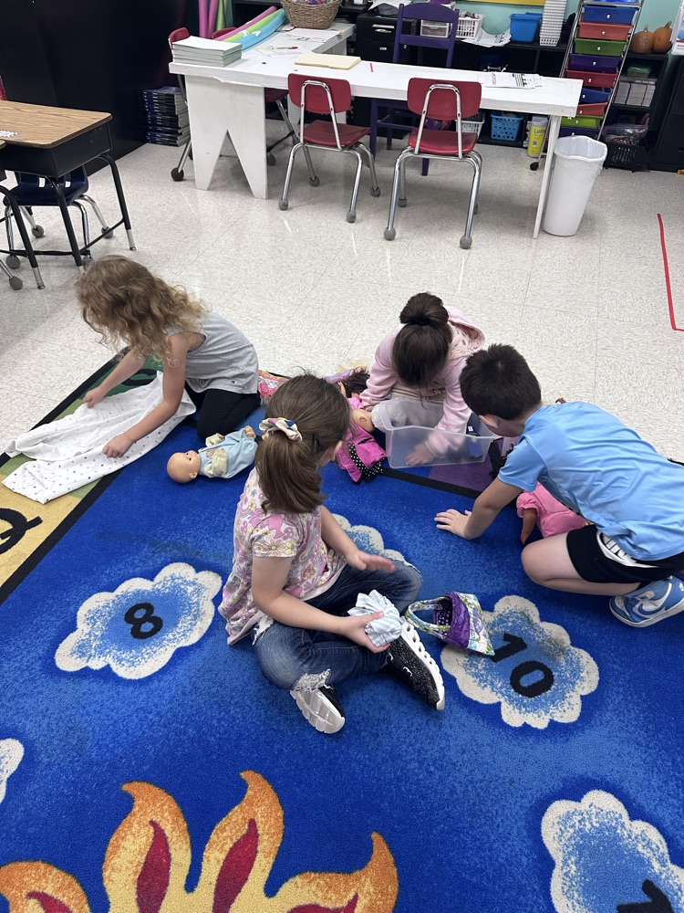 First inside recess