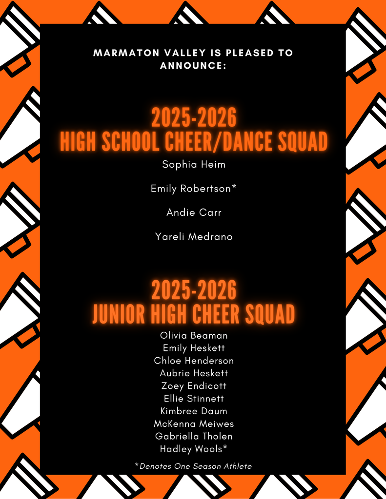 cheer