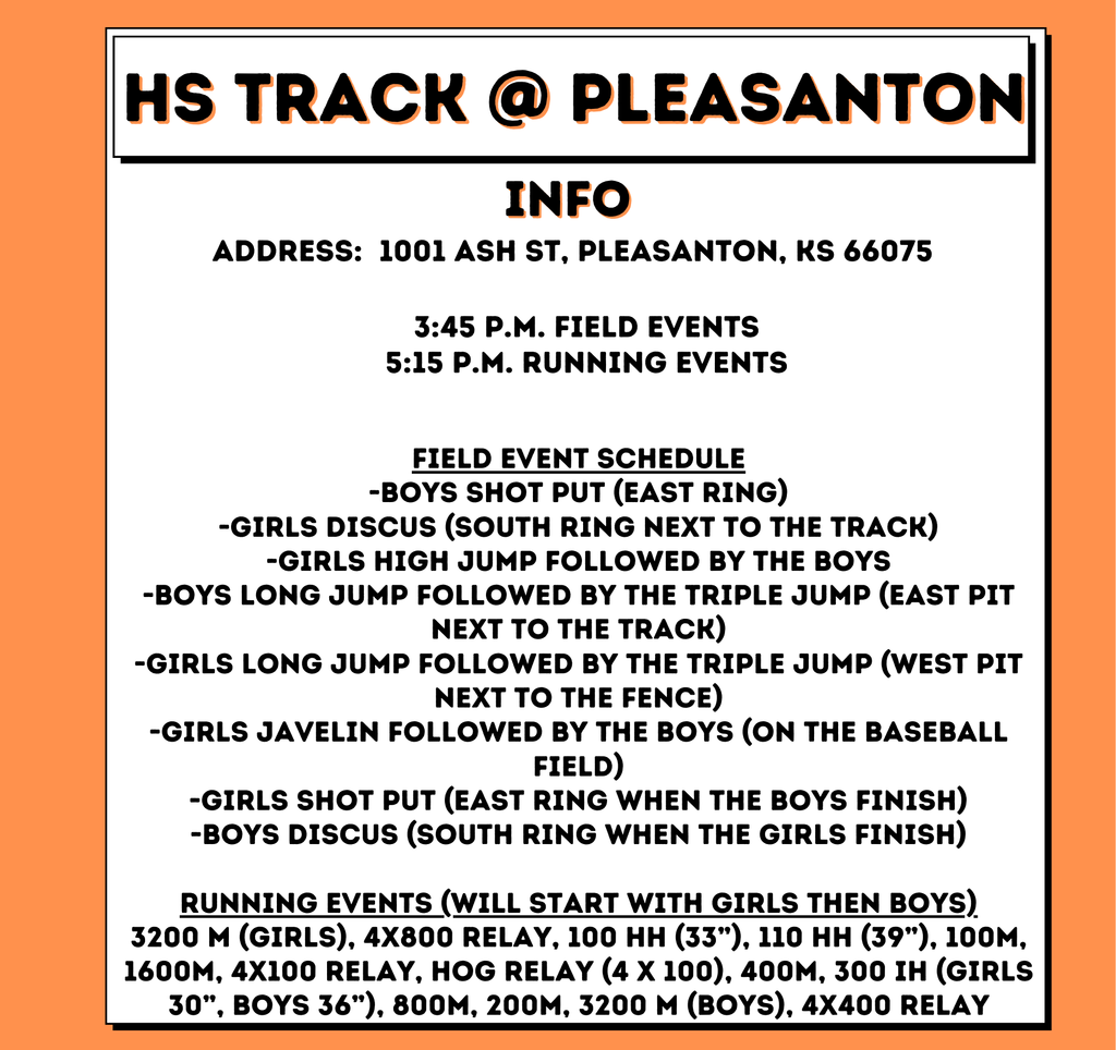 track