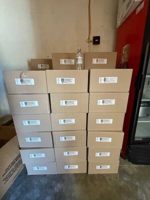 Boxes