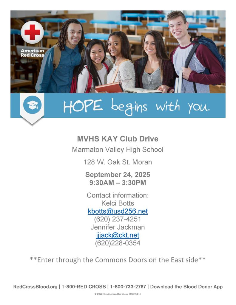 blood drive