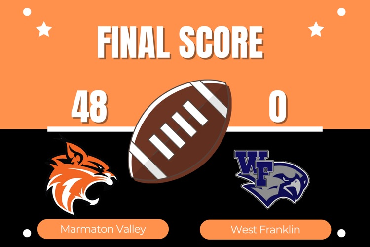 west Franklin