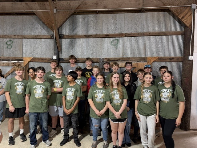 Milk Quality CDE Teams