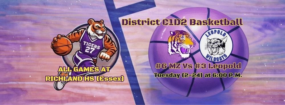 Marquand takes on Leopold in Round one of the District 2 Tournament