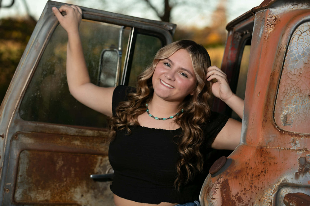 Brooklynn Myers jons NTHS