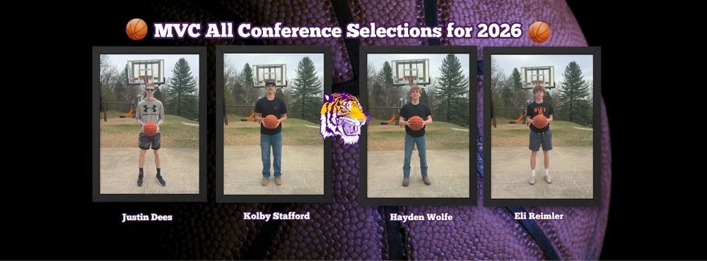 Foud Marquand Zion Players are named to MVC All-Conference Team