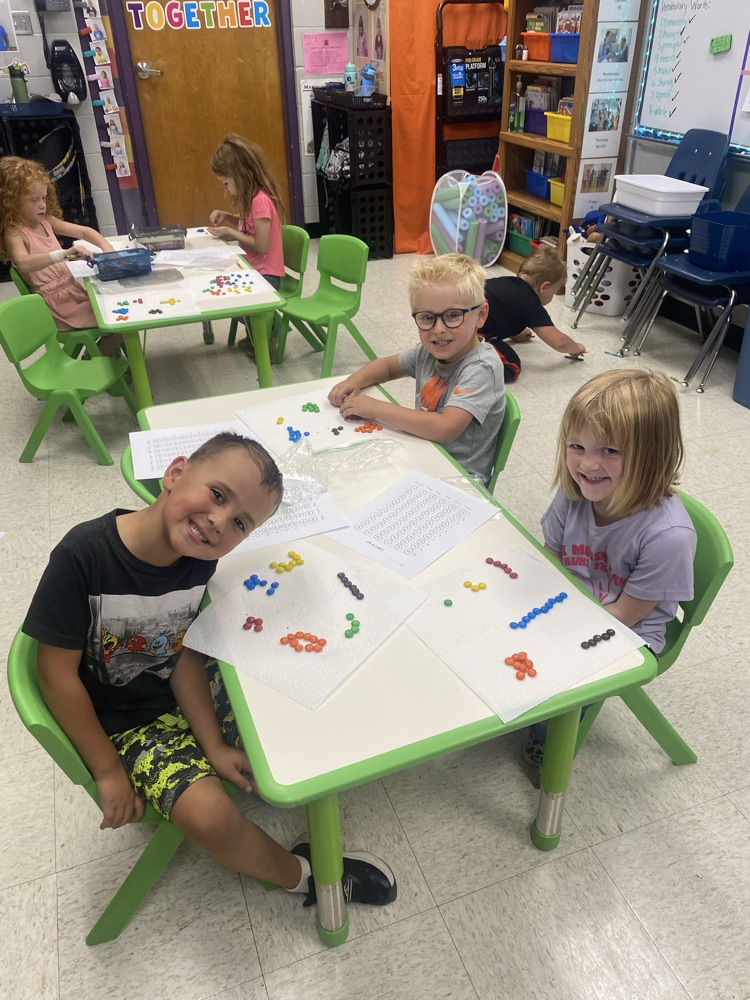 Mason, Mia, & Jace