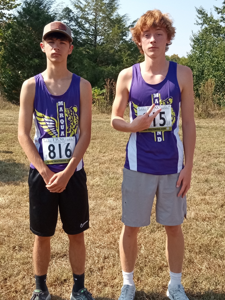 Blake Stephens and Eli Reimler Starkey