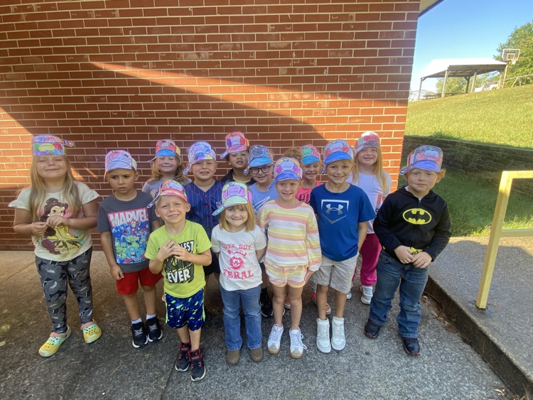 Kindergarten class