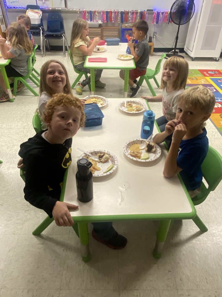 Aubree, Tatum, Kash, and Mia
