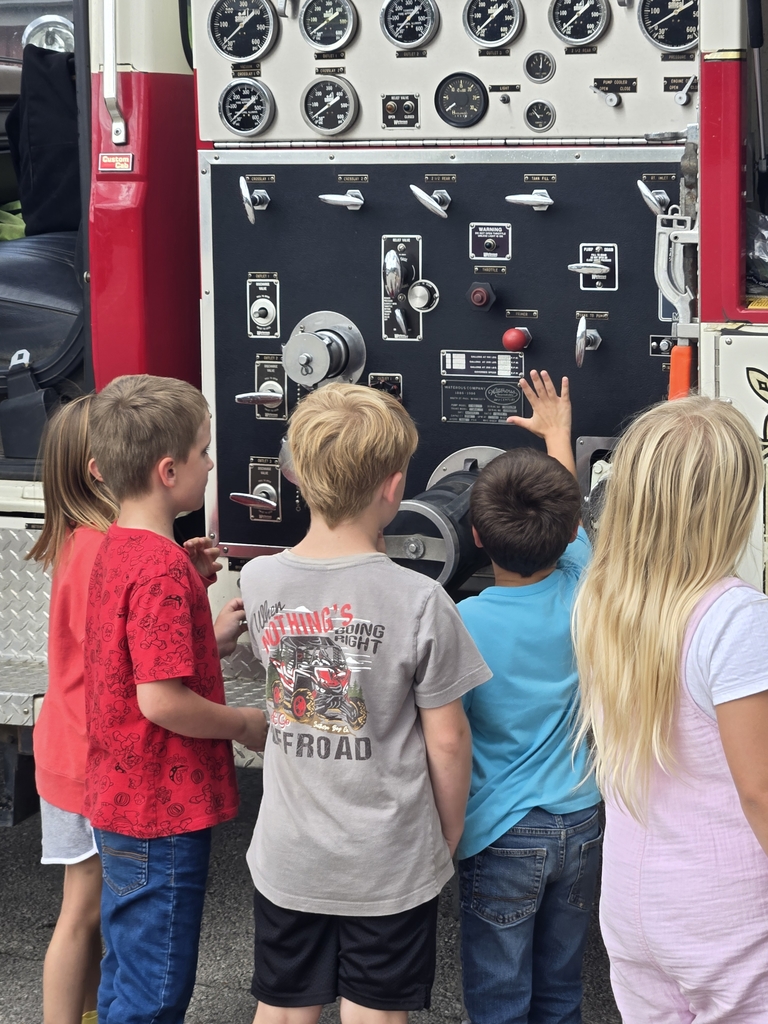 Learning about the buttons and hoses.