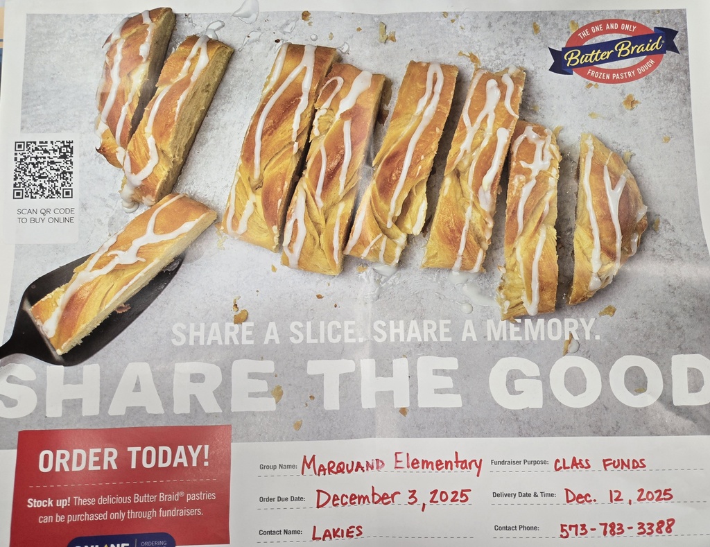 Selling Butter Braids