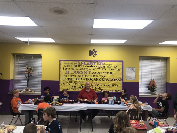 Elementary  First Quarter Scholars