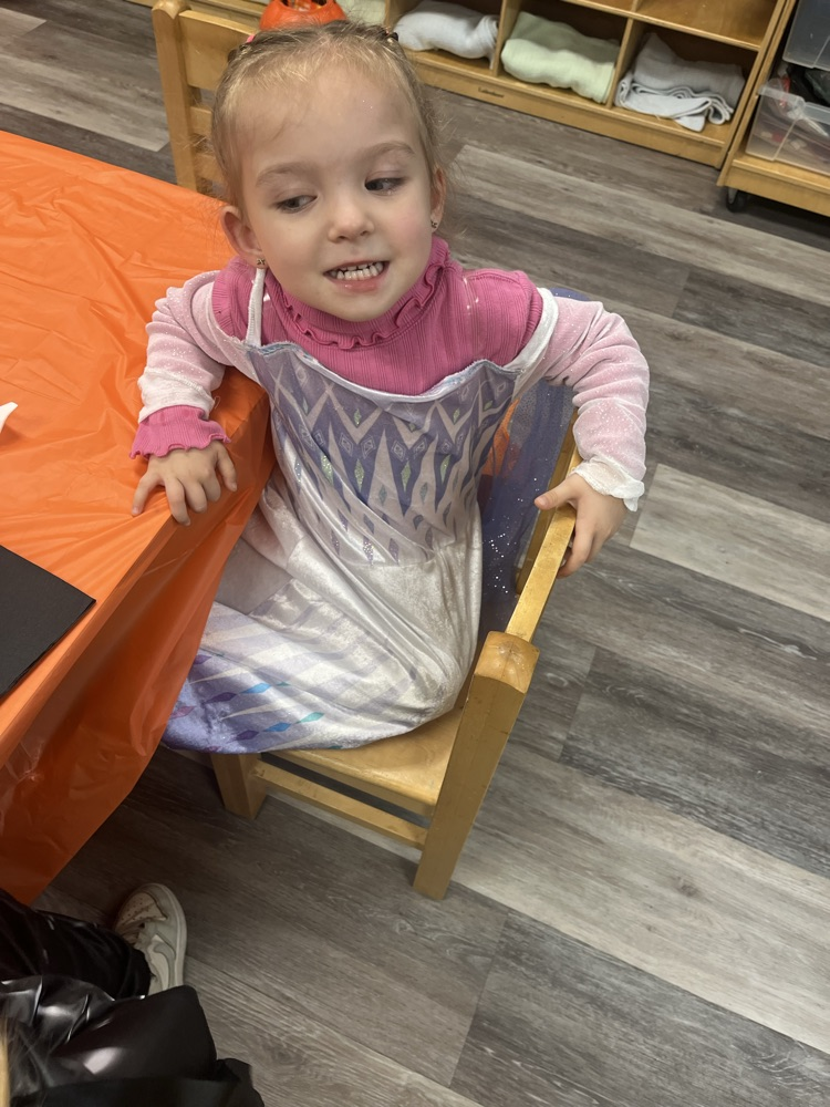 Pre-K Halloween 🎃