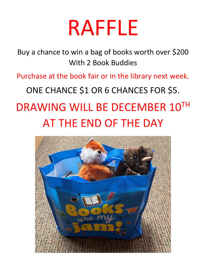 Want to win a bag of books? 