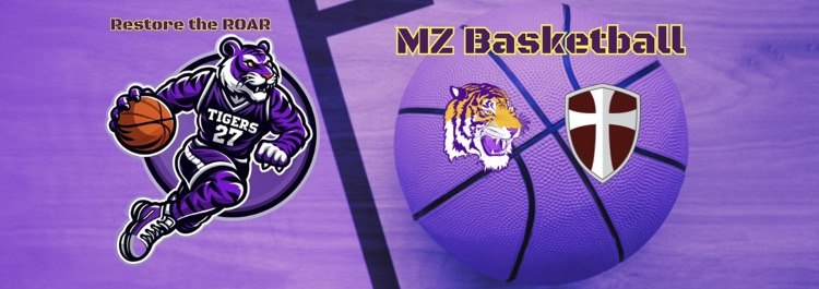 MZ Basketball picks up the win today 71-40 over St Paul