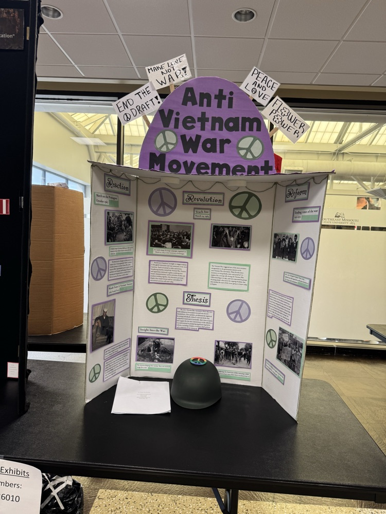 Jayden Francis and Ashlynn Perry’s project 