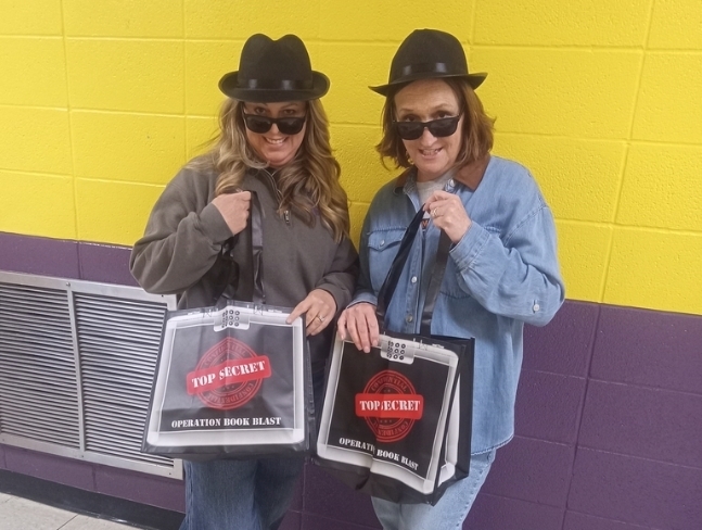 Our Mission is not complete! You still have a chance to earn great books, cool prizes and the Epic Treasure Chest with Operation Book Blast. All you have to do is complete your child's Treasure Map.