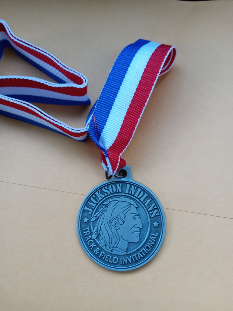 Jackson Medal 