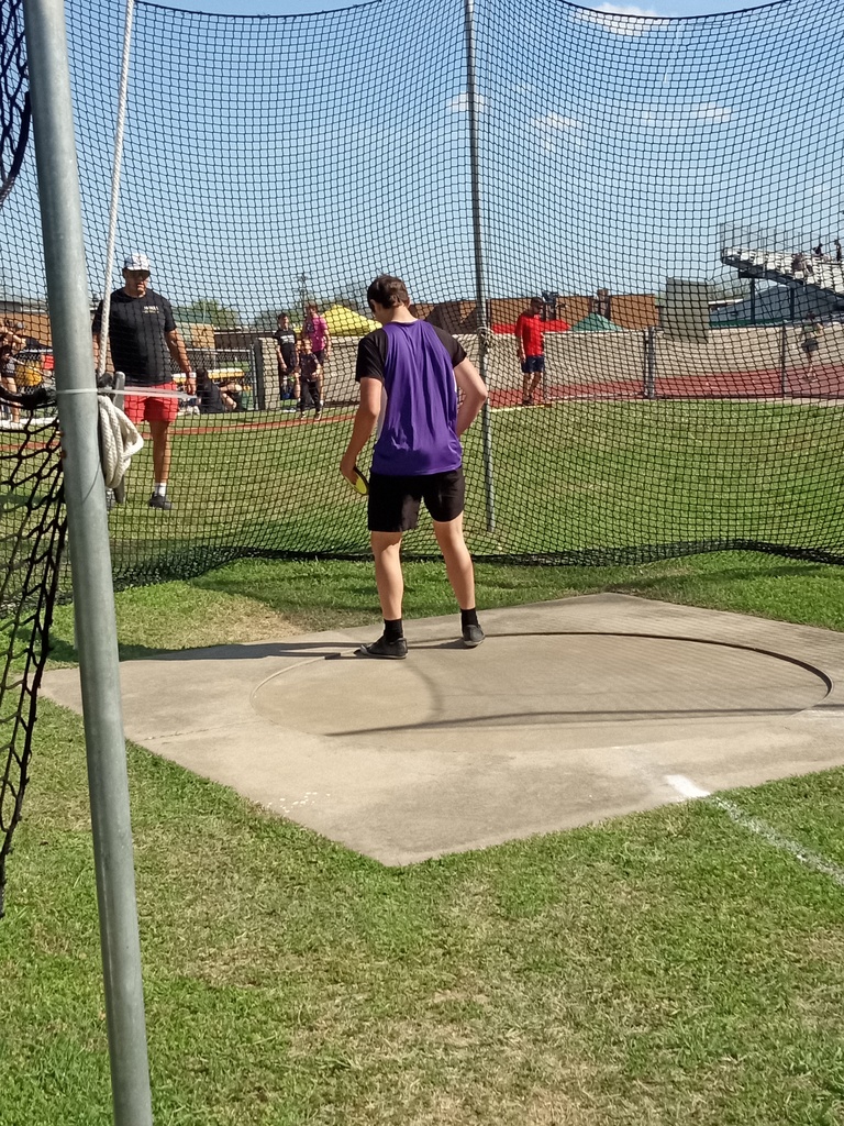 Kolby Stafford at Ste Genevieve