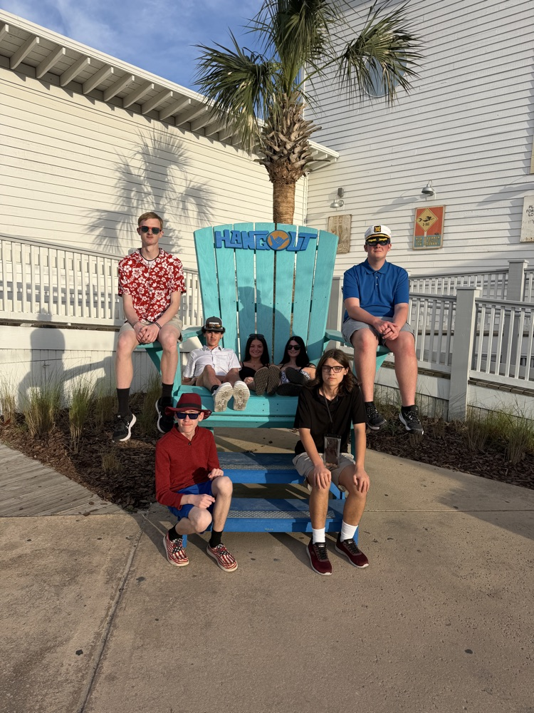🏝️