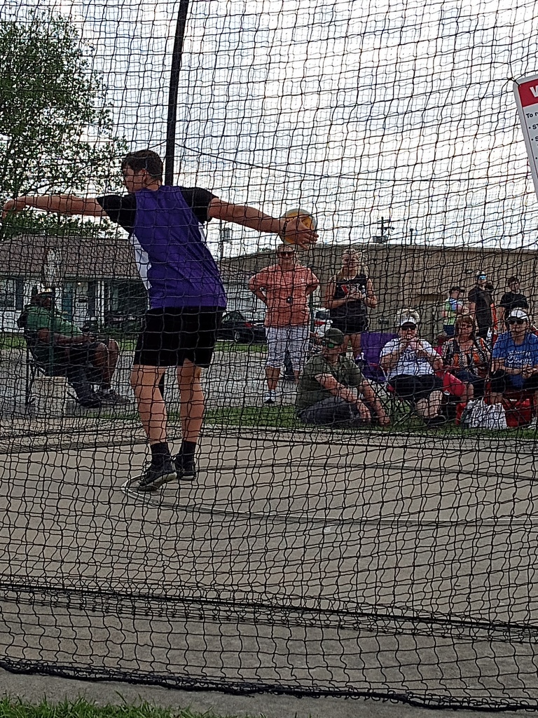 Kolby Stafford at Chaffee