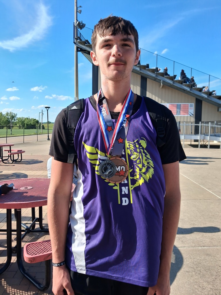 Kolby Medals at Conference