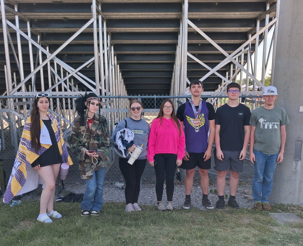 Kolby and Marquand Students